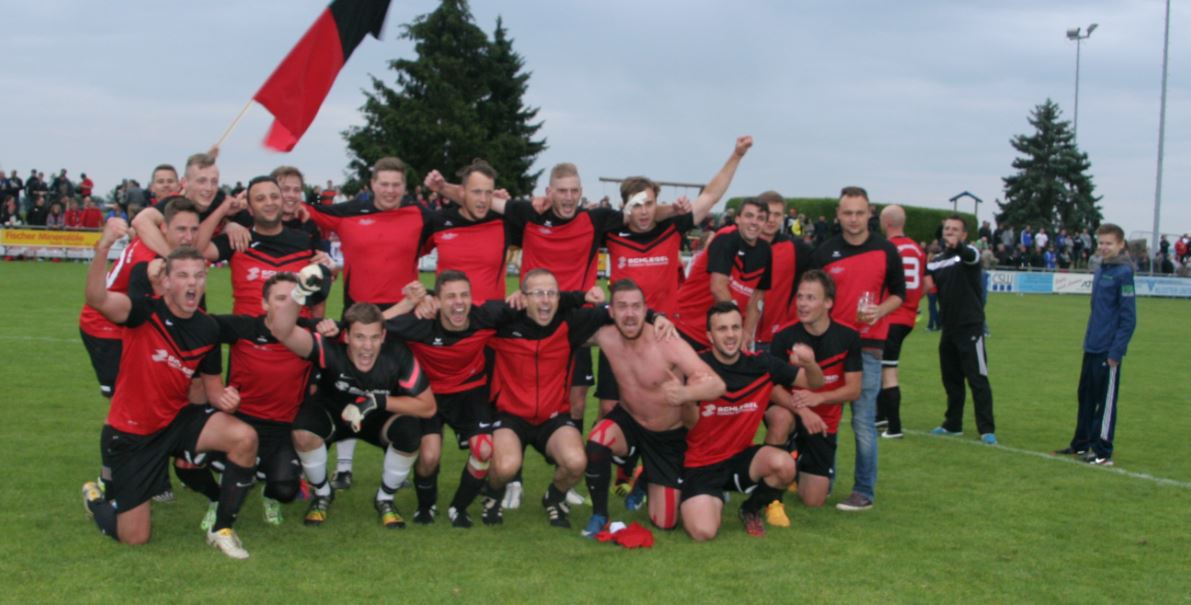 Unsere Mannschaft SV Dürmentingen