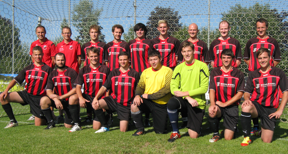 1.Mannschaft SV Dürmentingen