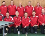 Featured Post Image - Abteilung Tischtennis Meister Saison 2015/2016 I.+II. Mannschaft