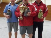 Featured Post Image - Vereinsmeisterschaft Tischtennis