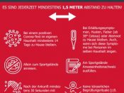 Featured Post Image - Hygienekonzept des SV Dürmentingen gültig für alle Fußballmannschaften des SVD Stand 18.10.2020